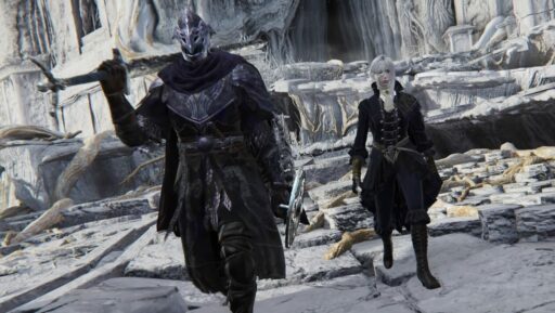 Elden Ring Nightreign, Bandai Namco Entertainment, Do Elden Ring Nightreign už míří režim pro dva hráče