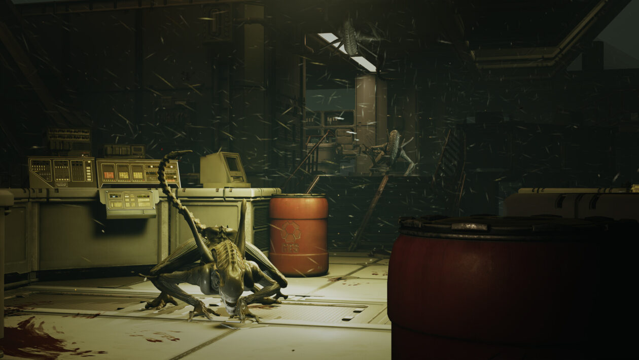 外星人：Rogue Intursion进化的版本，Survios，与入侵者的“新”活动展示了游戏预告片