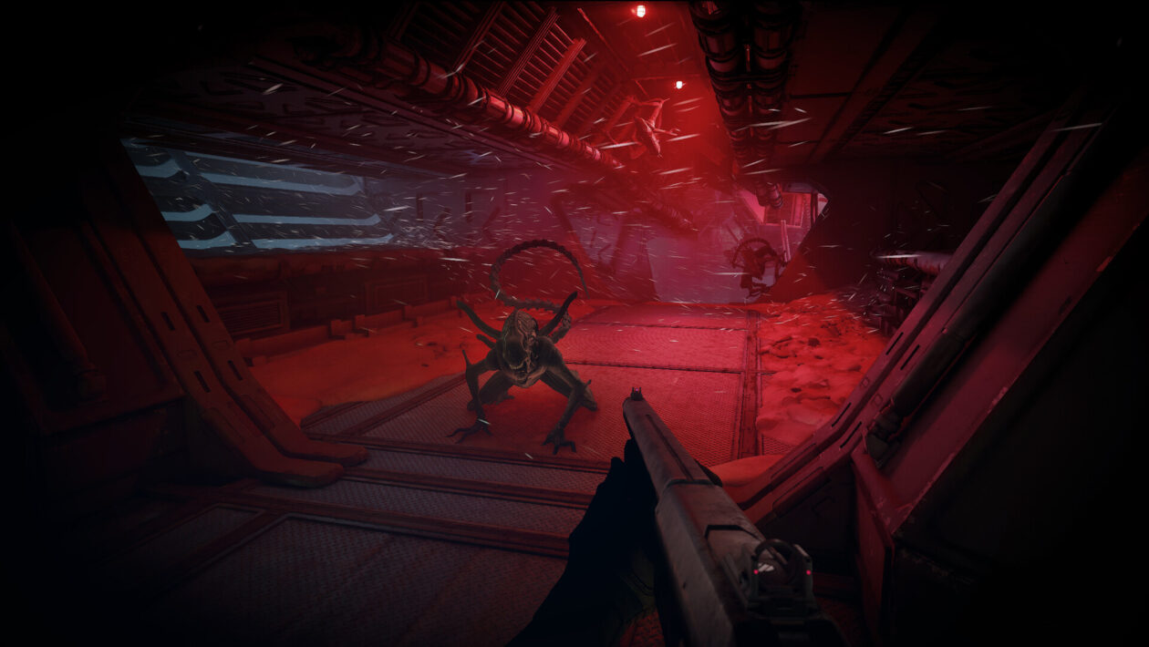 外星人：Rogue Intursion进化的版本，Survios，与入侵者的“新”活动展示了游戏预告片