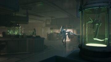 外星人：Rogue Intursion进化的版本，Survios，与入侵者的“新”活动展示了游戏预告片