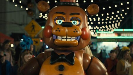 Five Nights at Freddy’s (film), Pět nocí u Freddyho 2 straší novým trailerem