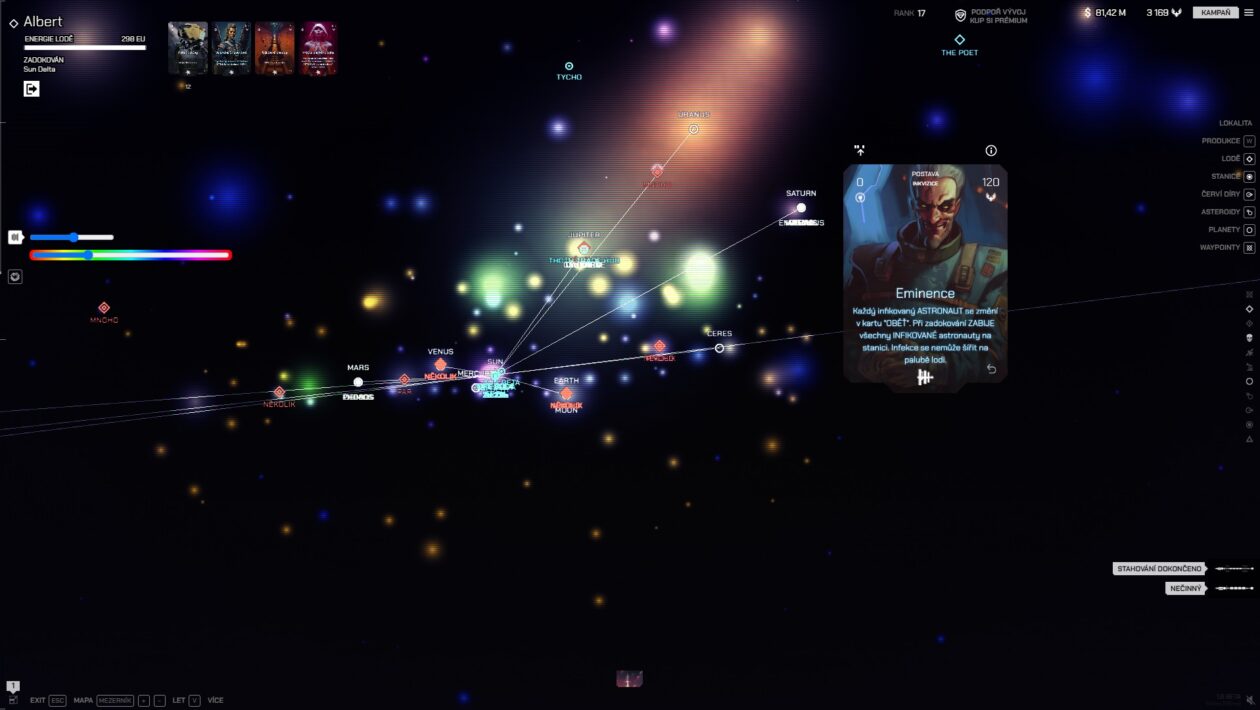 播放捷克浏览器MMO OETSPACE