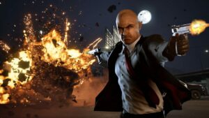 MindsEye, IO Interactive Partners, Hitman dorazí do MindsEye později