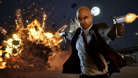 MindsEye, IO Interactive Partners, Hitman dorazí do MindsEye později