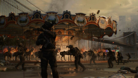 Battlefield 6, Electronic Arts, Z Battlefieldu 6 unikla mapa pro režim battle royale