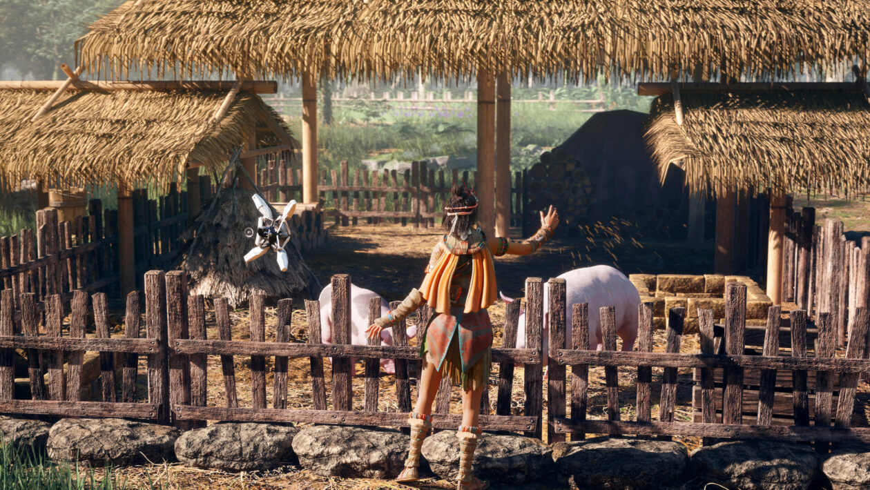 Motiram，Polaris Quest，Tencent Games，索尼起诉租户的光芒，因为这是惊人的地平线克隆
