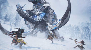Motiram，Polaris Quest，Tencent Games，索尼起诉租户的光芒，因为这是惊人的地平线克隆