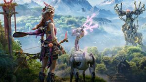 Light of Motiram, Polaris Quest, Tencent Games, Sony žaluje Tencent kvůli nápadnému klonu Horizonu