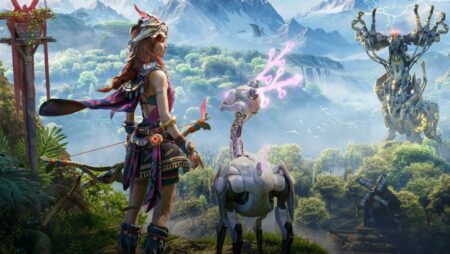 Light of Motiram, Polaris Quest, Tencent Games, Sony žaluje Tencent kvůli nápadnému klonu Horizonu