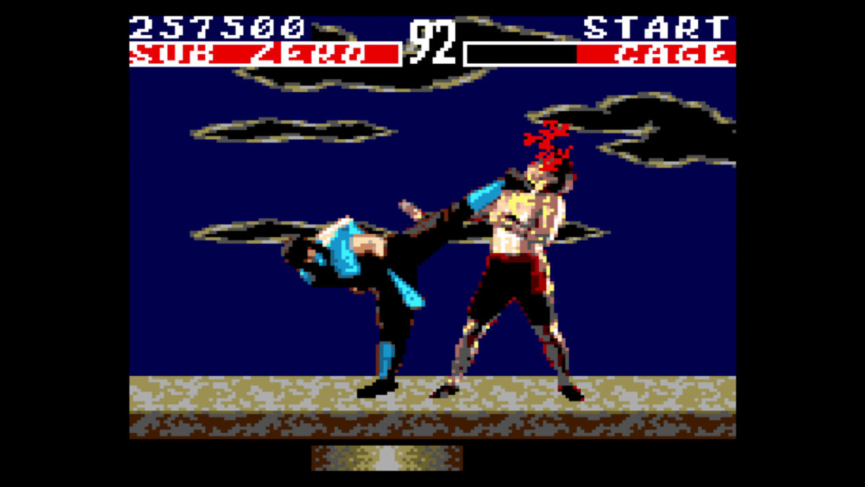 真人快打：遗产收藏，atari，数字日食，Xbox显然揭示了致命的Kombat收藏