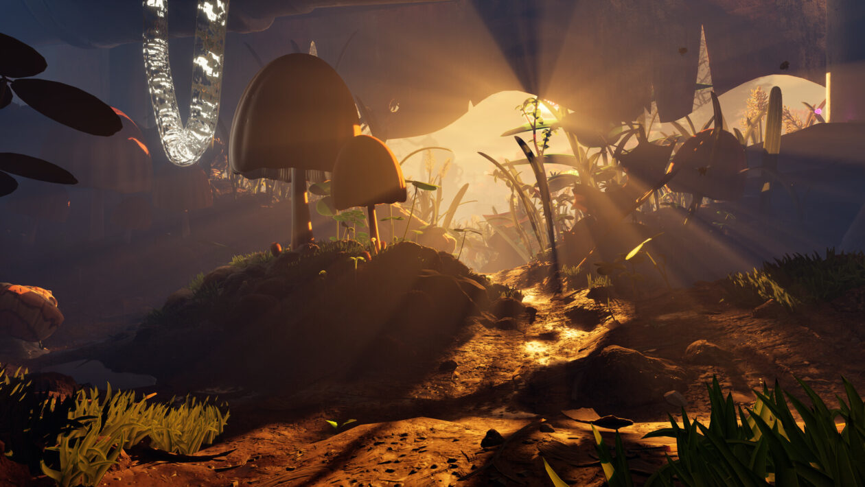 接地2，Xbox Game Studios，我们玩了2