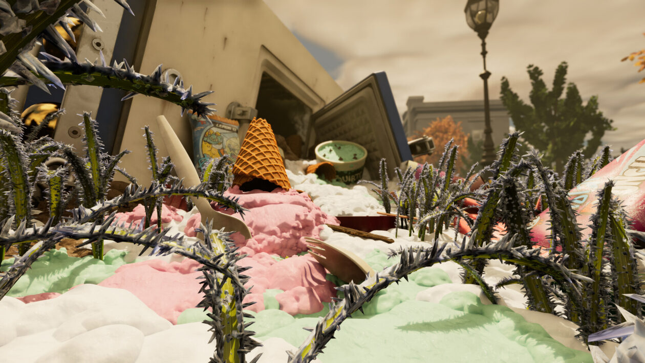 接地2，Xbox Game Studios，我们玩了2