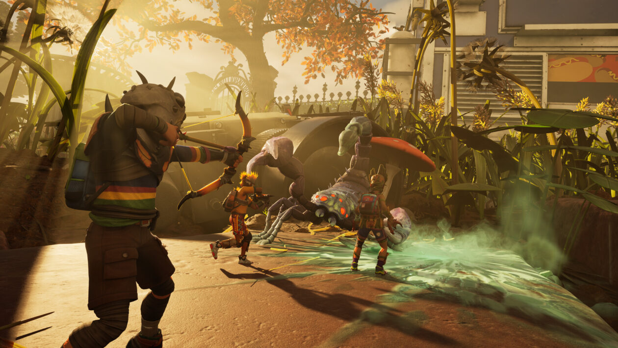 接地2，Xbox Game Studios，我们玩了2