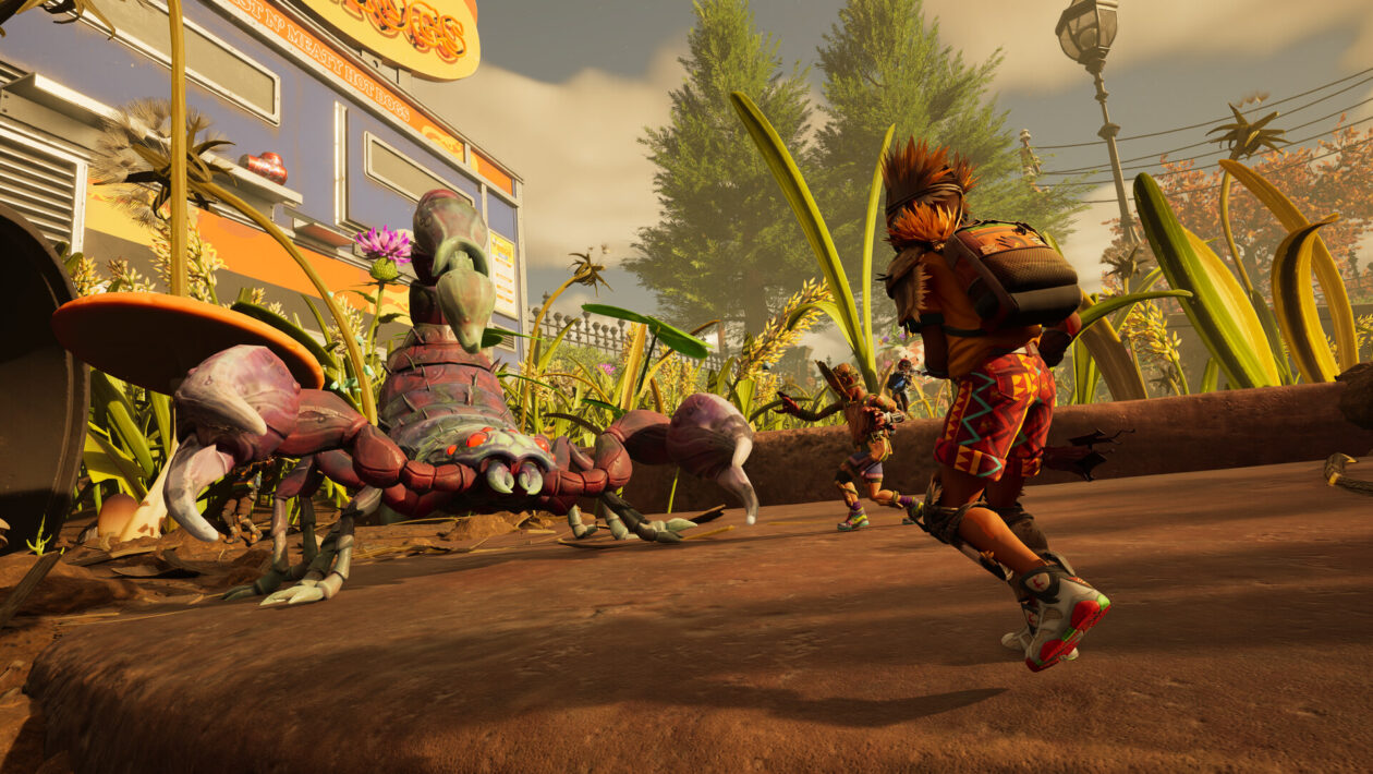 接地2，Xbox Game Studios，我们玩了2