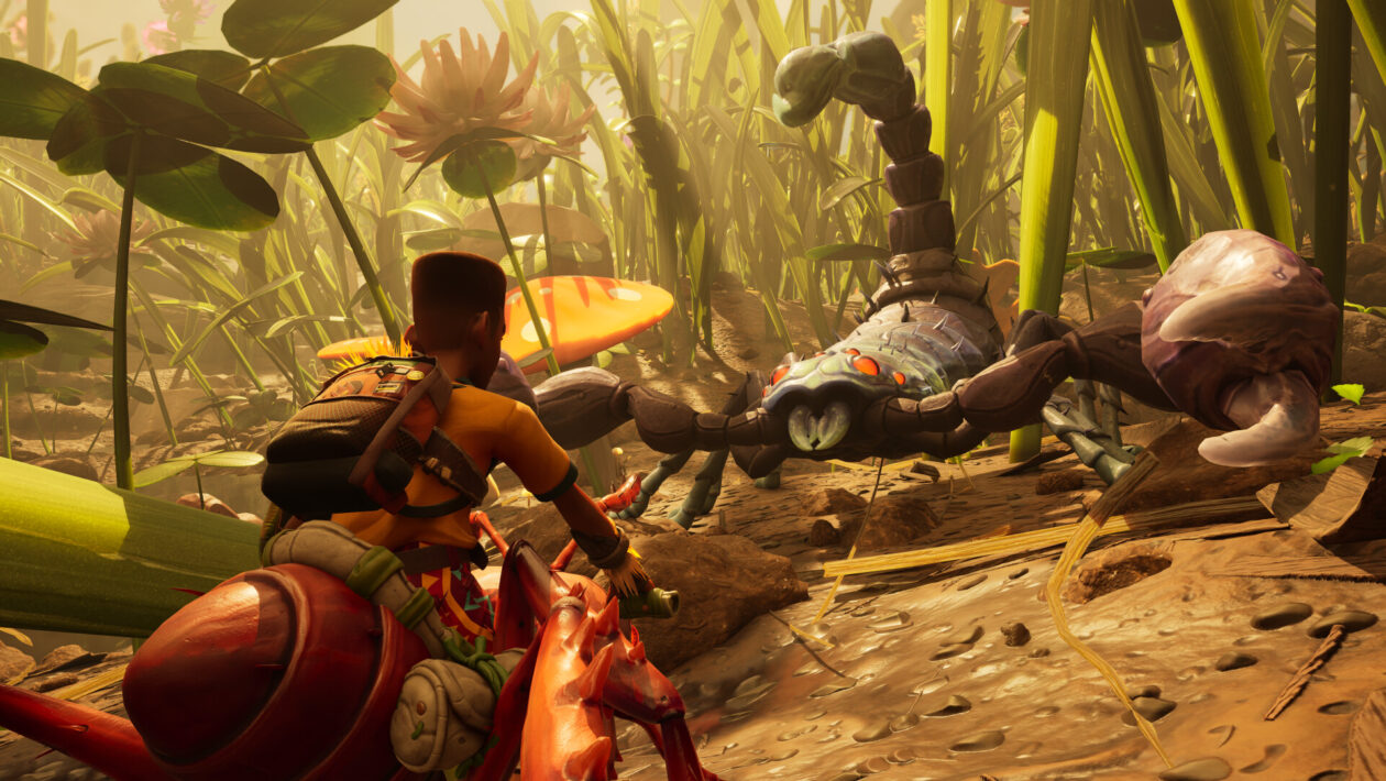 接地2，Xbox Game Studios，我们玩了2
