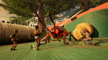 接地2，Xbox Game Studios，我们玩了2