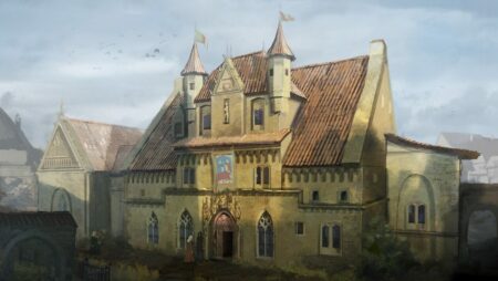 Nový projekt (Ashborne), THQ Nordic, Nová hra od Ashborne Games se ukáže tento týden
