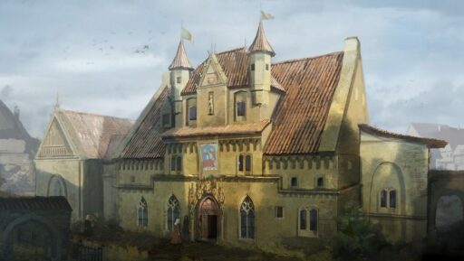 Nový projekt (Ashborne), THQ Nordic, Nová hra od Ashborne Games se ukáže tento týden