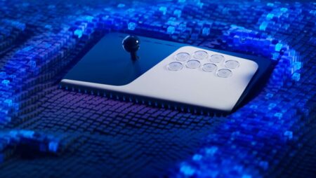 Sony blíže představuje svůj arkádový ovladač