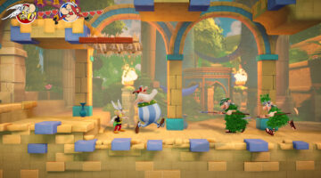 Asterix＆Obelix：Mission Babylon，Microids，U Toutatise！ Asterix和Obelix将在新游戏中返回