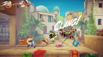 Asterix＆Obelix：Mission Babylon，Microids，U Toutatise！ Asterix和Obelix将在新游戏中返回