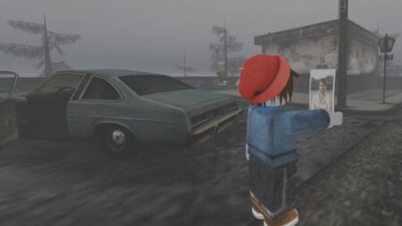 Roblox, V Robloxu se objevil Silent Hill 2