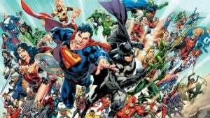 Vývojáři Gotham Knights zřejmě dělají live service DC hru