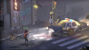 Resident Evil: Survival Unit, Capcom, Capcom představil Resident Evil: Survival Unit