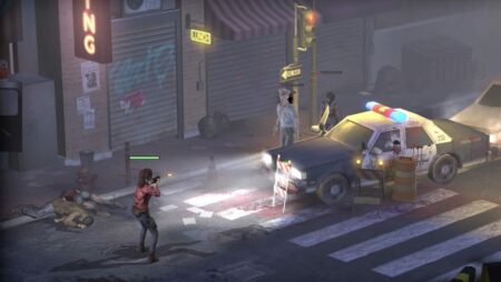 Resident Evil: Survival Unit, Capcom, Capcom představil Resident Evil: Survival Unit