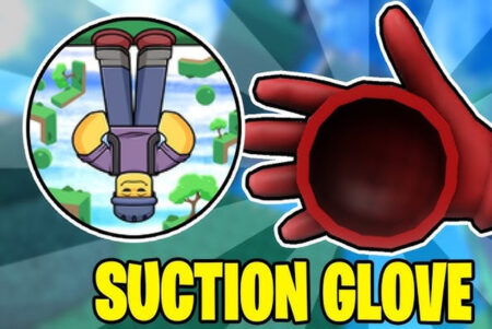 Suction Glove Slap Battles