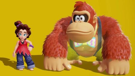 Donkey Kong Bananza, Nintendo, Donkey Kong ve filmu i předčasně v prodeji