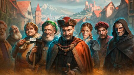 The Guild – Europa 1410, THQ Nordic, The Guild se v podání českých vývojářů vrací ke kořenům