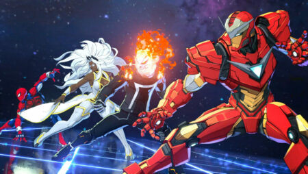 Marvel Tōkon: Fighting Souls, Marvel Games, Uzavřený test bojovky Marvel Tōkon začne zkraje září