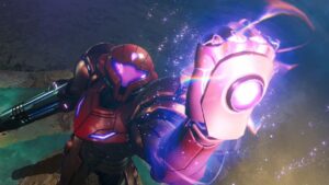 Metroid Prime 4: Beyond, Nintendo, Metroid Prime 4: Beyond žije a objeví se na Fan Expu