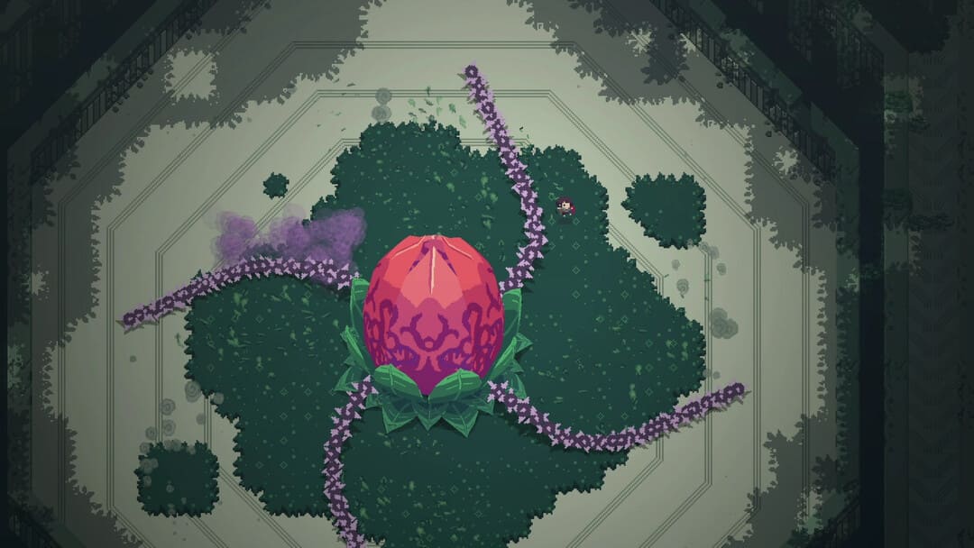 游戏泰坦灵魂（Titan Souls