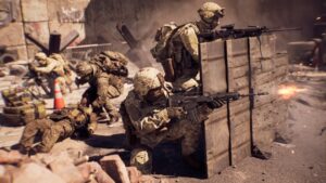 Battlefield 6, Electronic Arts, Za dva dny začíná otevřená beta Battlefieldu 6