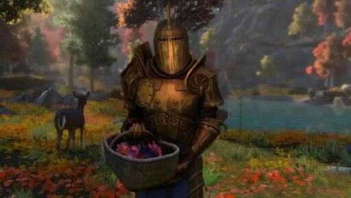 Vývoj modifikace Skyblivion míří do finiše
