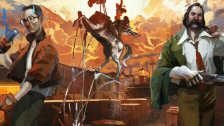 Disco Elysium, ZA/UM, Vyšla mobilní verze Disco Elysium