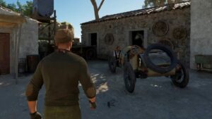 Mafia: Domovina (The Old Country), 2K Games, Mafia: Domovina láká posledními záběry