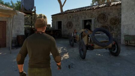 Mafia: Domovina (The Old Country), 2K Games, Mafia: Domovina láká posledními záběry