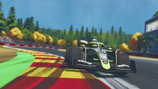 Formula Legends, Závody Formula Legends dorazí v září