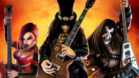 Autoři Guitar Hero založili nové studio