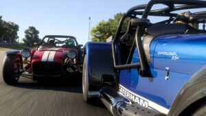 Forza Motorsport, Microsoft, Forza Motorsport prolamuje mlčení a jede dál