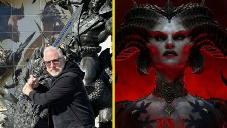 Diablo IV, Blizzard Entertainment, Rod Fergusson opouští Diablo a odchází z Blizzardu