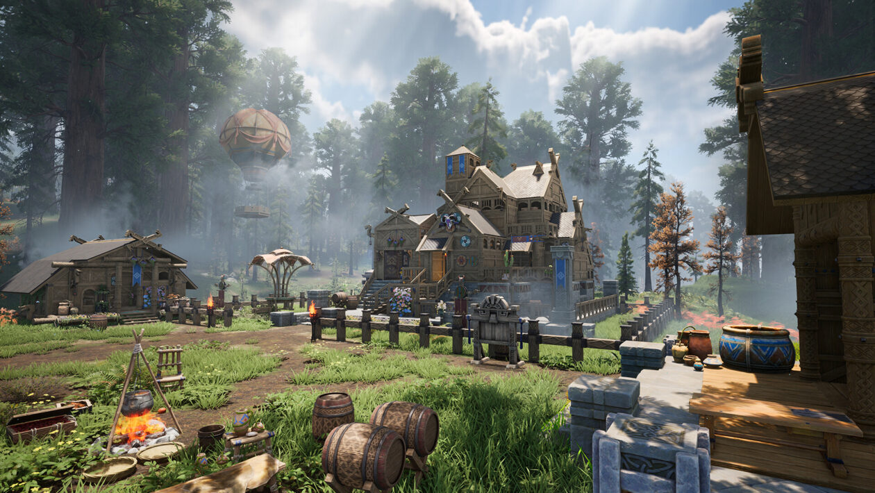 Motiram，Polaris Quest，Tencent Games，中国克隆地平线的光线在Steam上悄悄变化