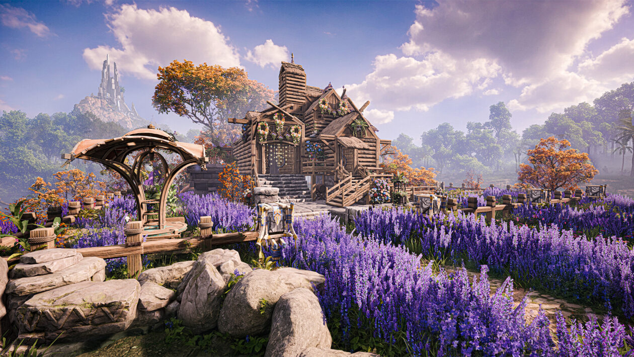 Motiram，Polaris Quest，Tencent Games，中国克隆地平线的光线在Steam上悄悄变化