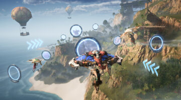 Motiram，Polaris Quest，Tencent Games，中国克隆地平线的光线在Steam上悄悄变化