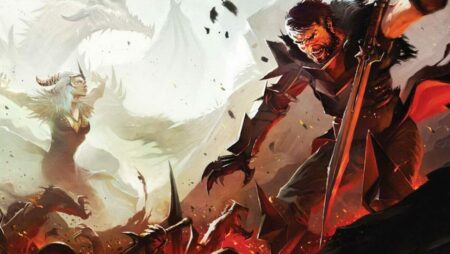 Darrah: EA nepodpořilo remaster Dragon Age