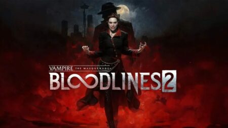 Vampire: The Masquerade – Bloodlines 2, Paradox Interactive, Zřejmě uniklo datum vydání Bloodlines 2