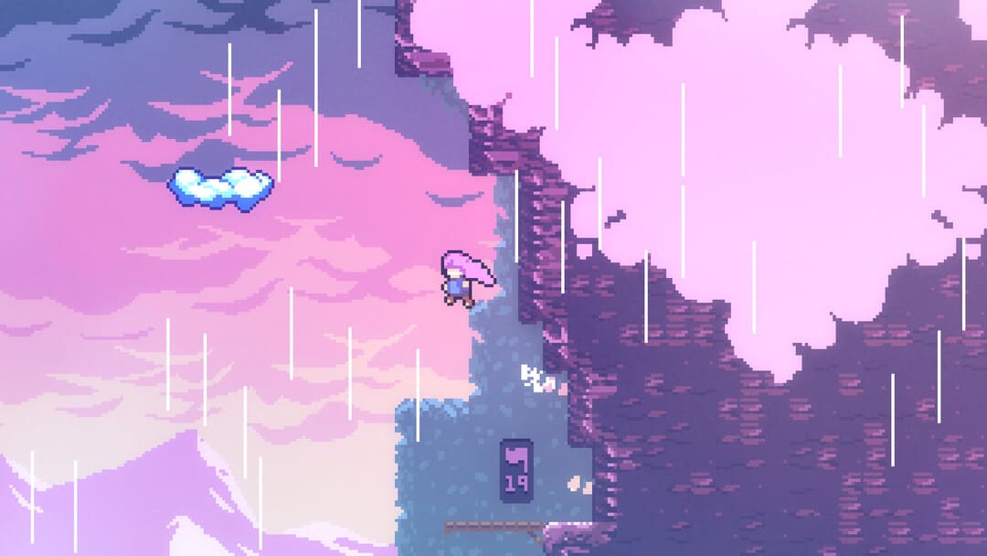 游戏塞莱斯特（Celeste